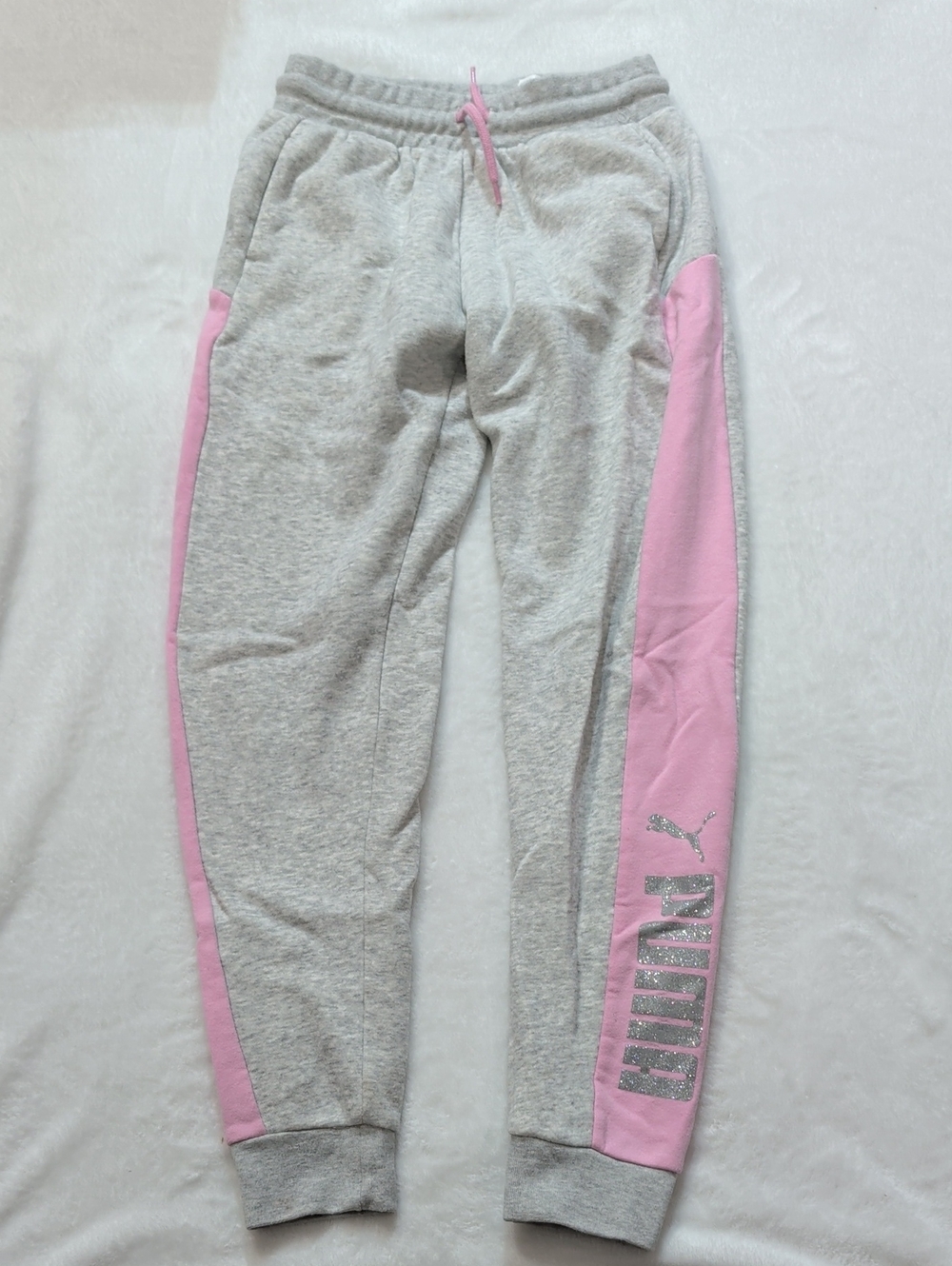 Puma Girls XL Sweatpant Joggers
